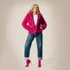 Bright Fuchsia