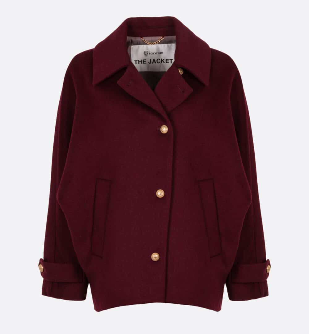 18 WOOL BLEND - Afbeelding 2