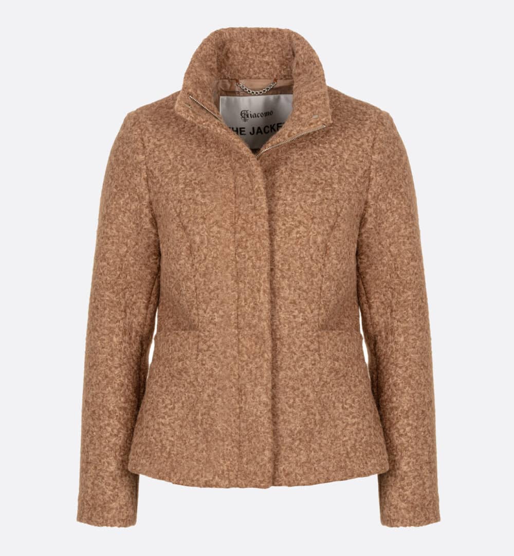 19 BOUCLE WOOL - Afbeelding 2