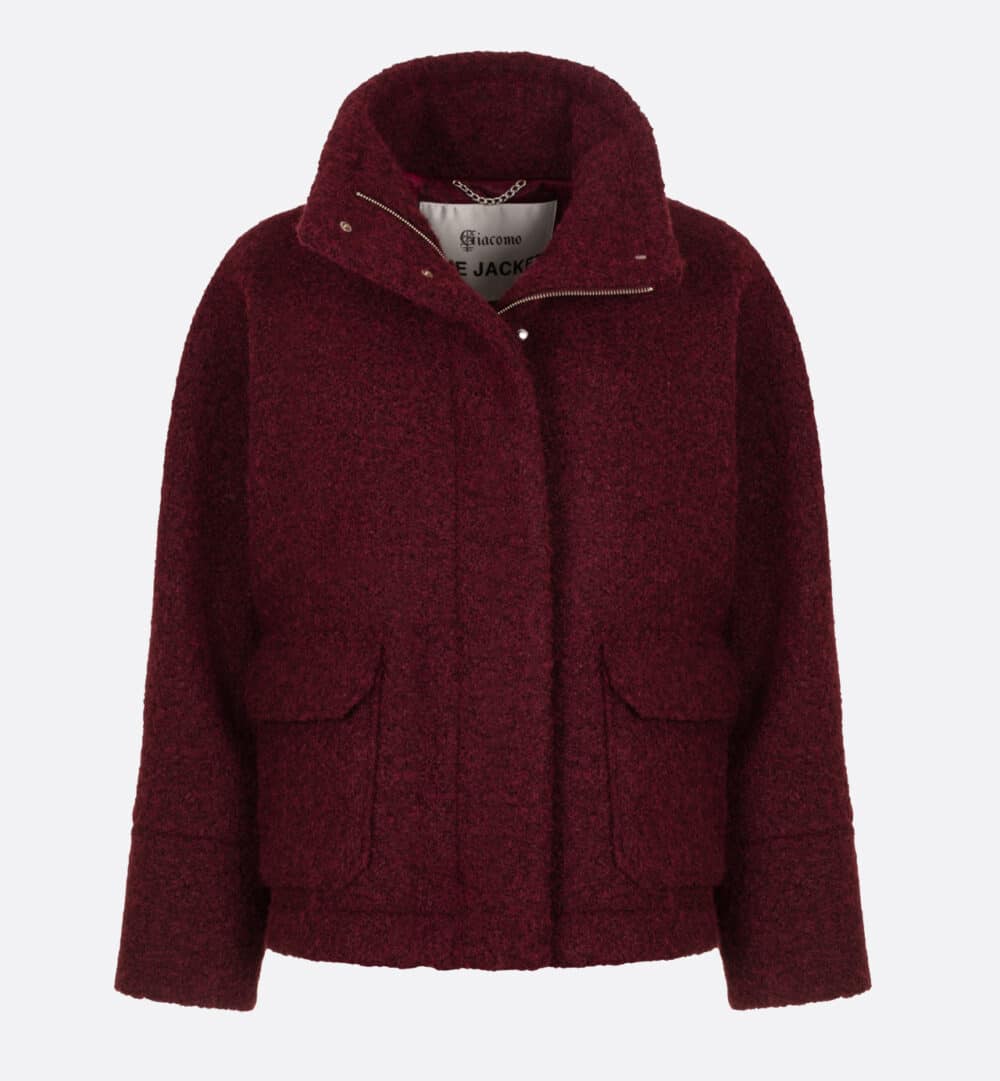19 BOUCLE WOOL - Afbeelding 2