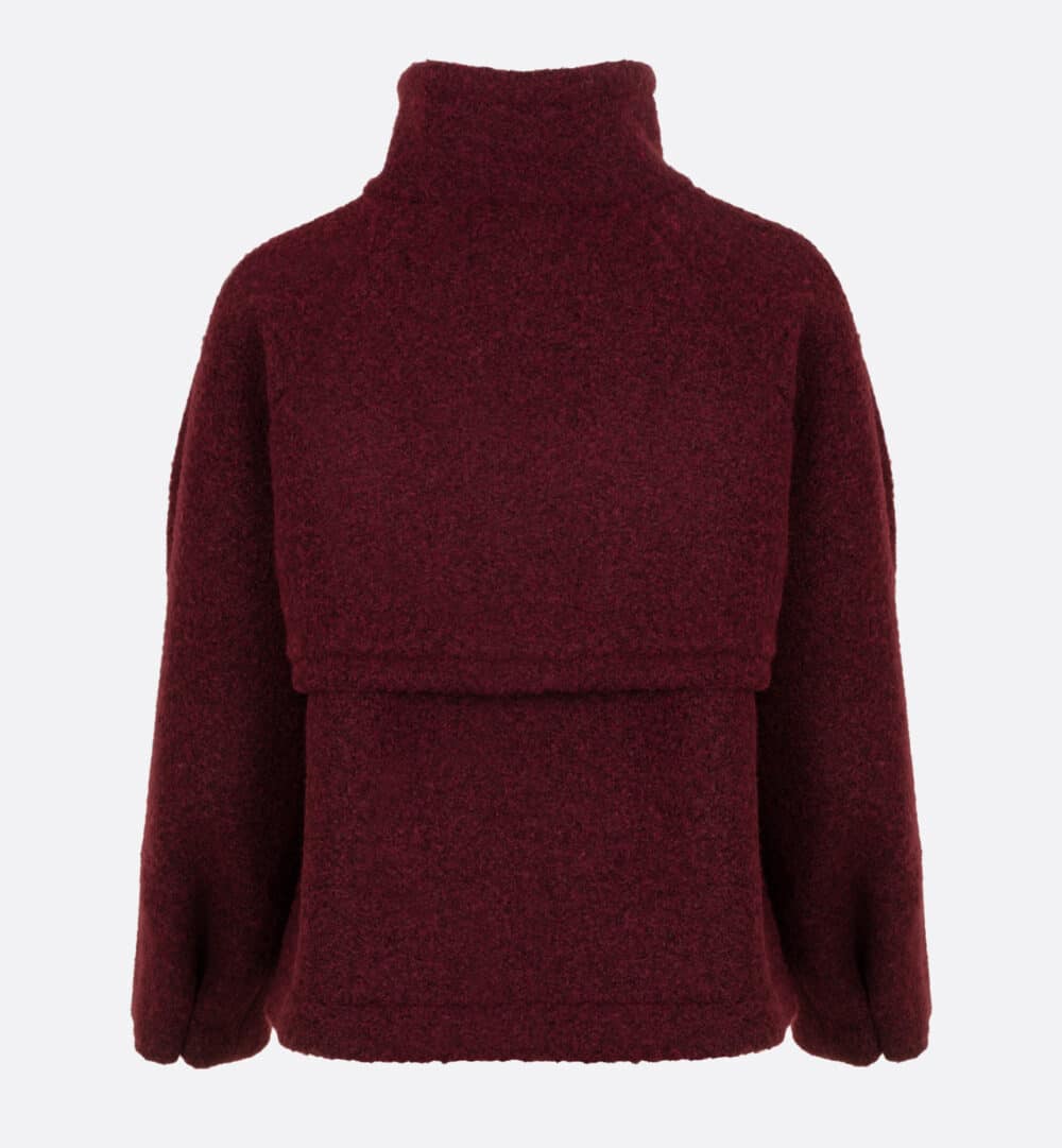 19 BOUCLE WOOL - Afbeelding 3