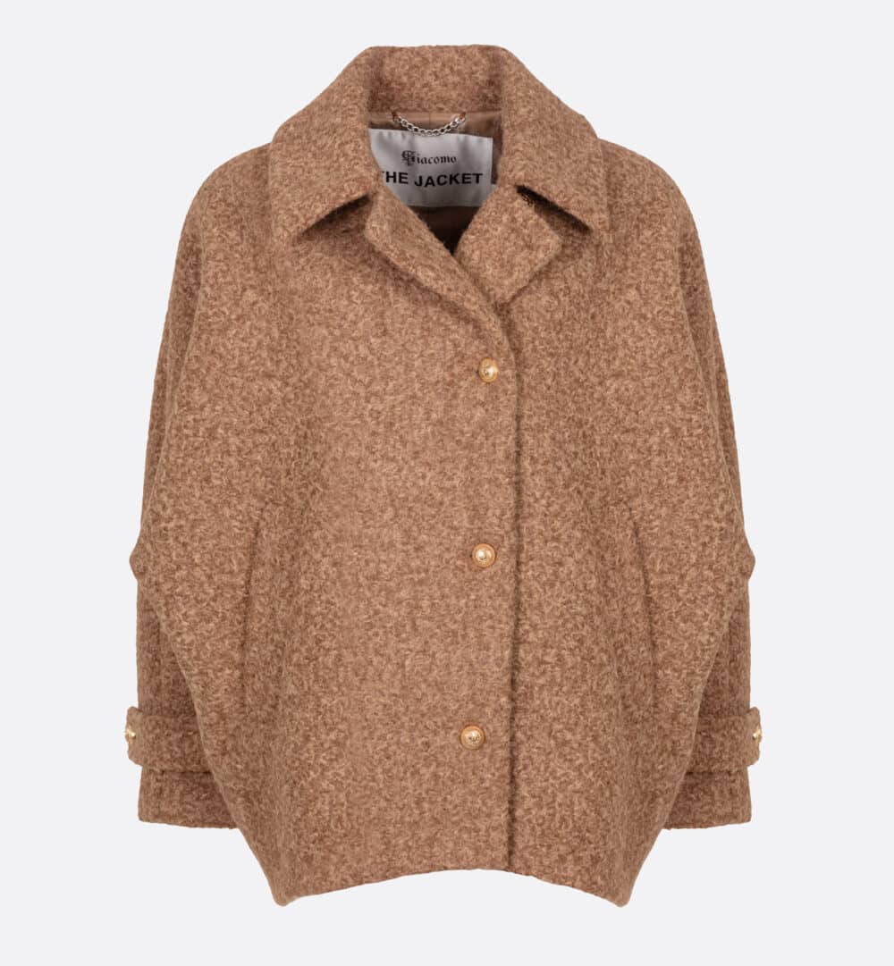 19 BOUCLE WOOL - Afbeelding 2
