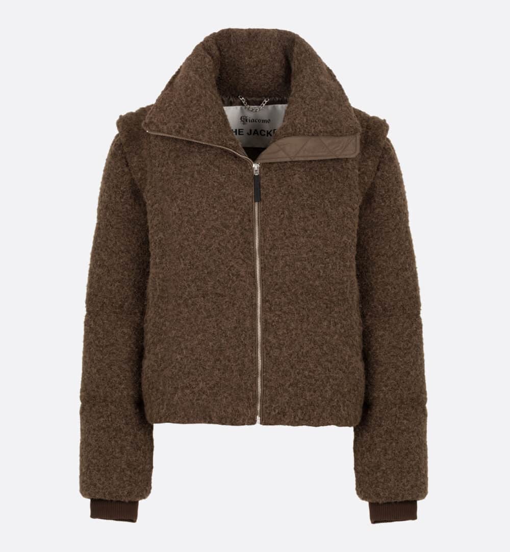 19 BOUCLE WOOL - Afbeelding 2
