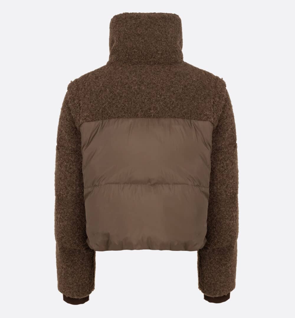 19 BOUCLE WOOL - Afbeelding 3
