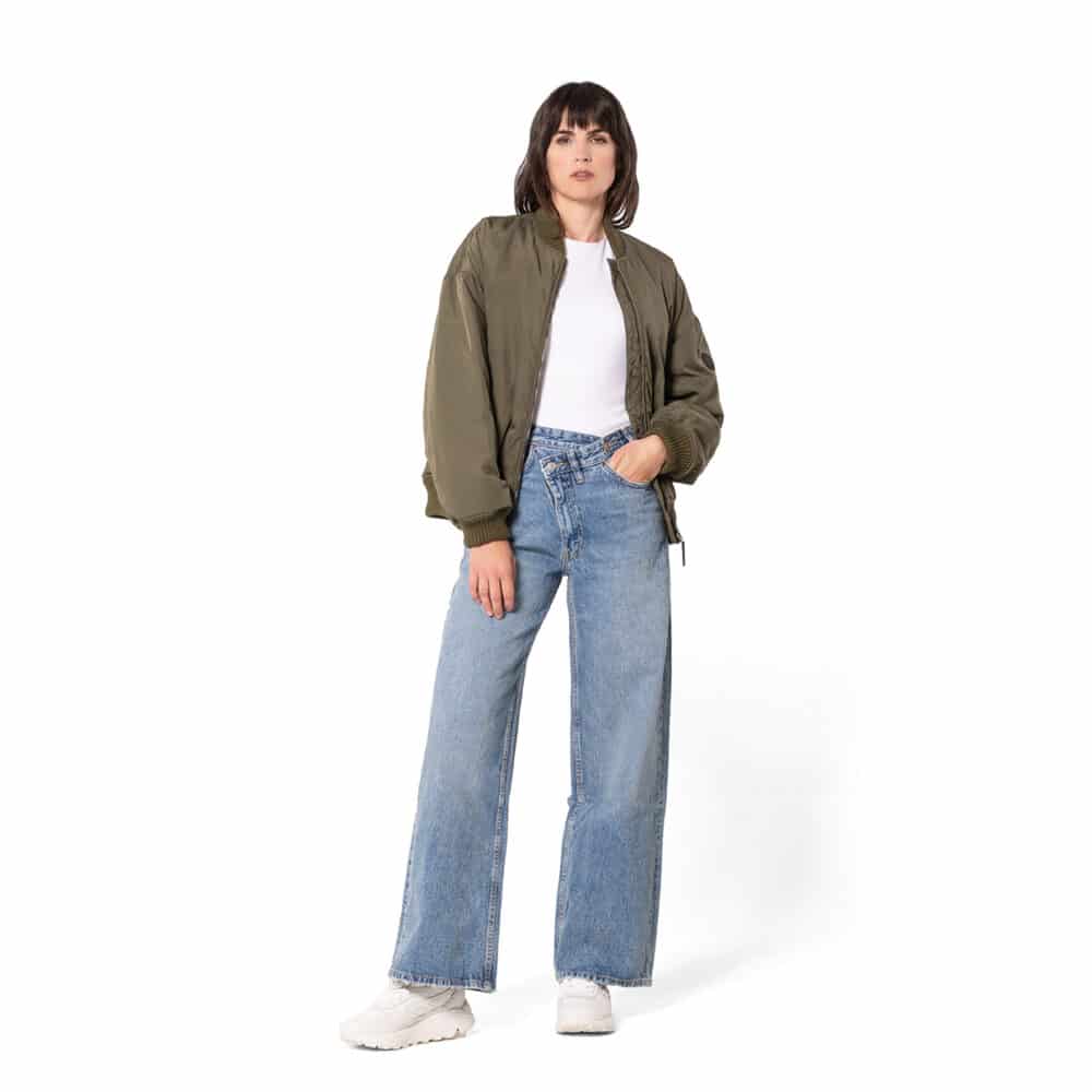30 BOMBER NYLON