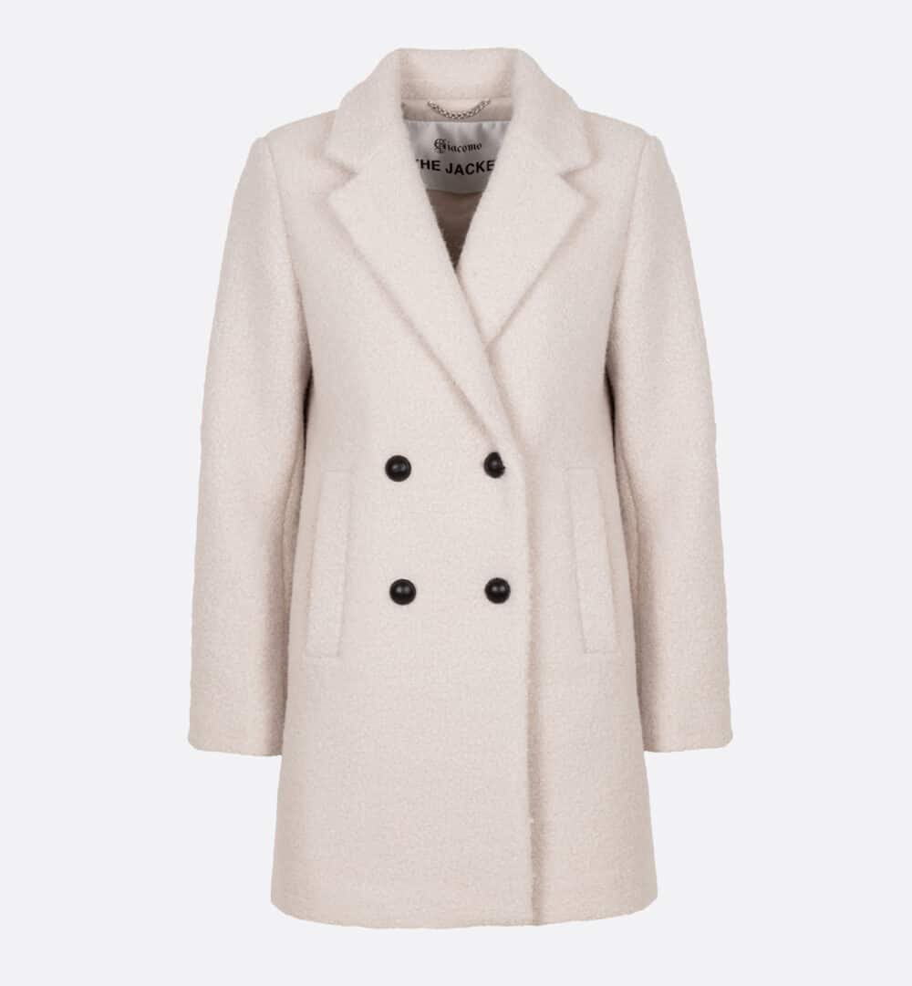 19 BOUCLE WOOL - Afbeelding 2