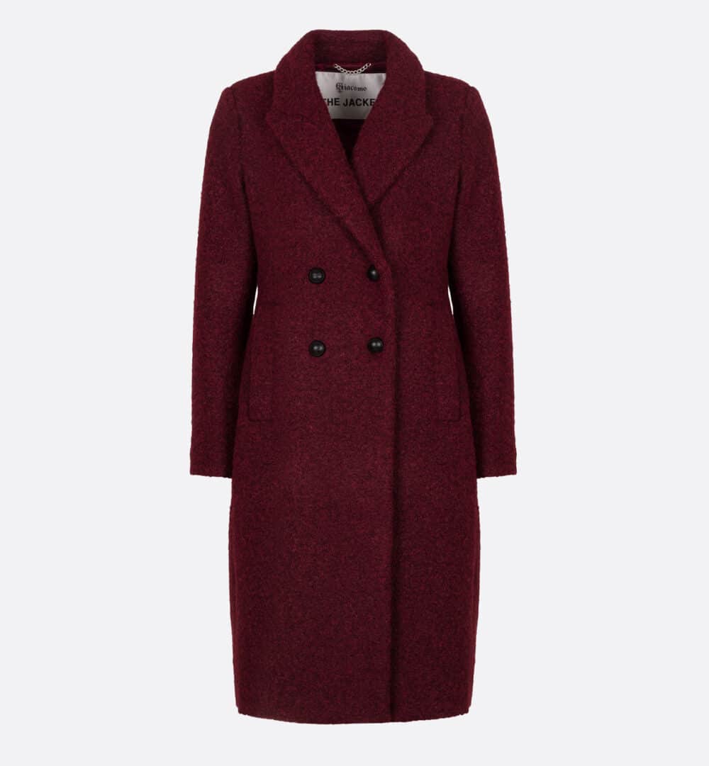 19 BOUCLE WOOL - Afbeelding 2